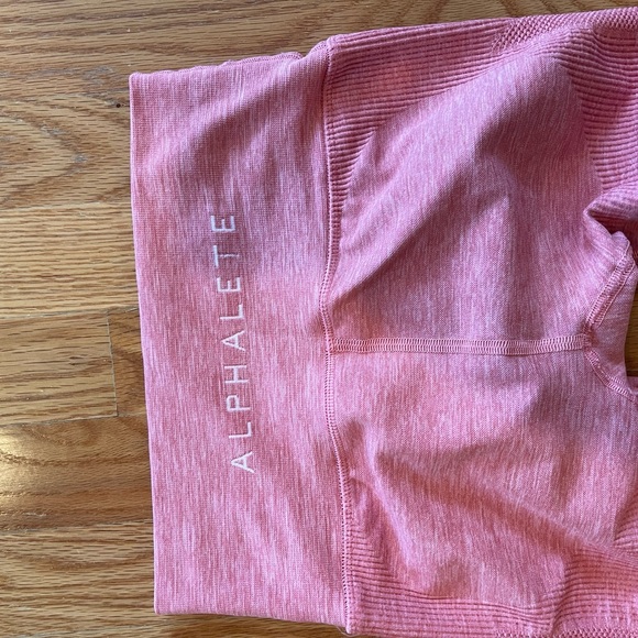 Alphalete Leggings Size Small - Picture 3 of 6